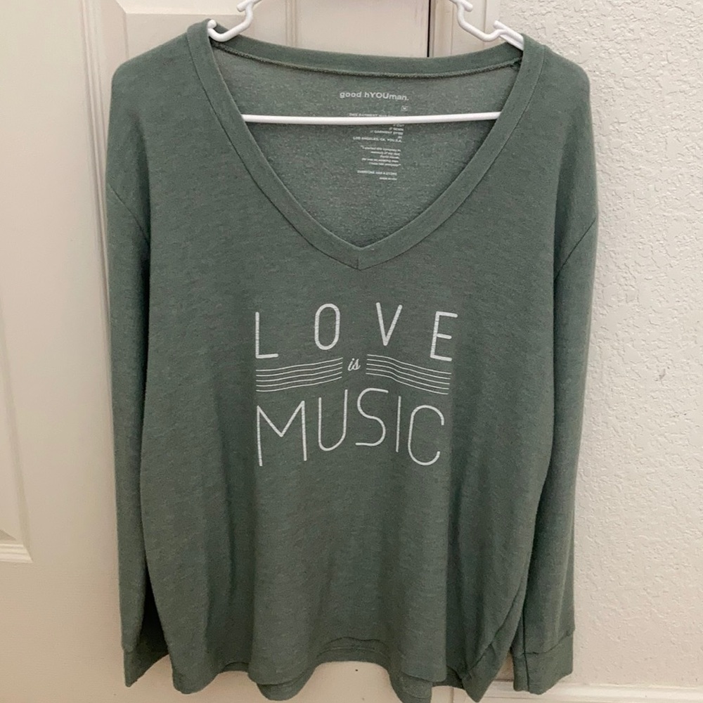 Sweatshirt/sweater
